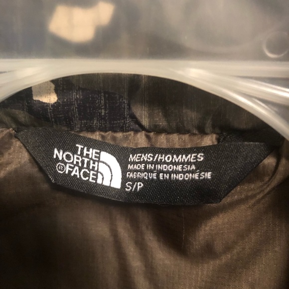 The North Face winter vest - Picture 4 of 4